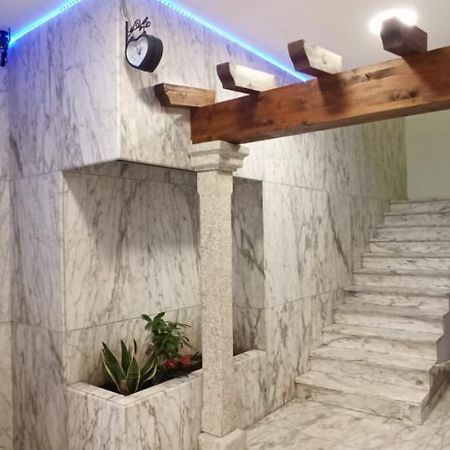 Apartamento Piso Ultreia Pontevedra Exterior foto