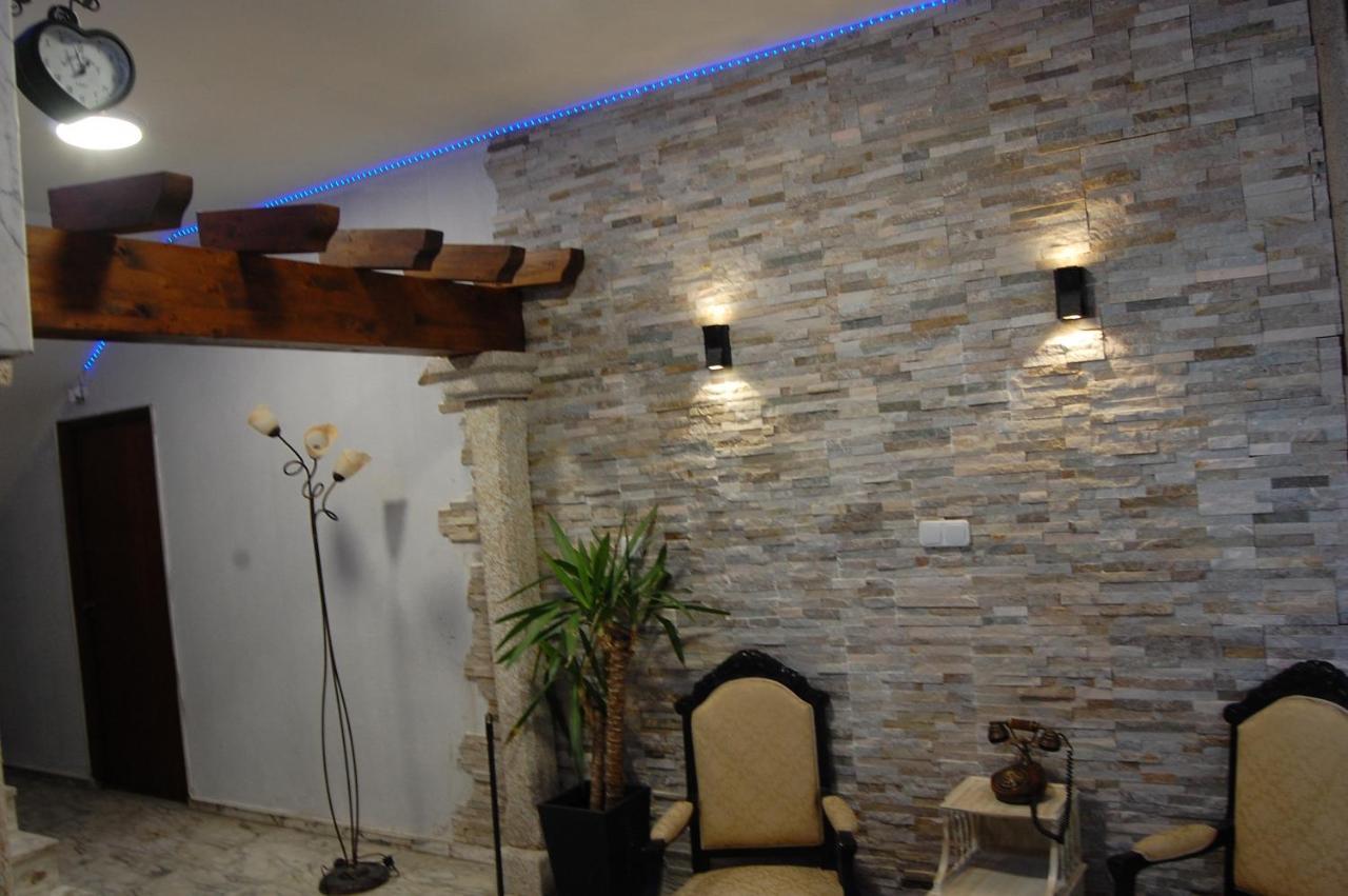 Apartamento Piso Ultreia Pontevedra Exterior foto
