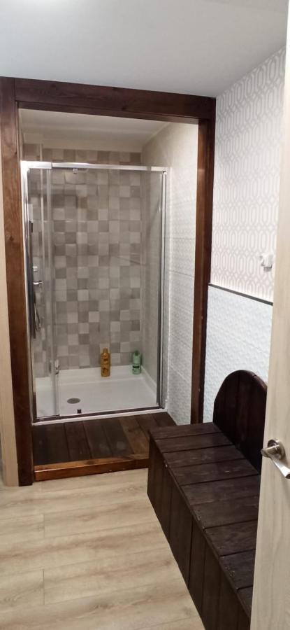Apartamento Piso Ultreia Pontevedra Exterior foto